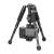 Fotopro M-5 mini 2 - zestaw, mały statyw fotograficzny Alu + głowica kulowa FPH-53P - przykład użycia